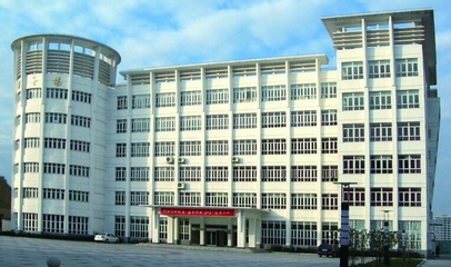 上海邦德職業技術學院校園風景——現代技藝與人文生態的交融
