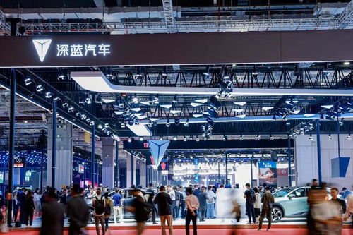 黎明前的廝殺，上海技術(shù)如何定義車展新秩序